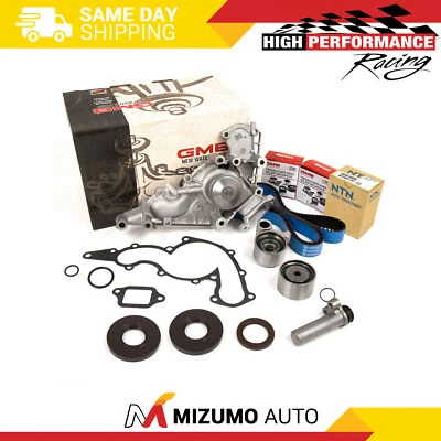 Kit de correa de distribución tensor GMB bomba de agua apto para 98-07 Toyota Lexus 4.7 1UZFE 2UZFE Foto 1 de 4