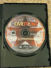 PS3 - Homefront - PlayStation 3 - Disc Only - Tested
