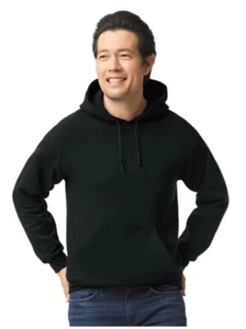 Sudadera con capucha Gildan unisex de mezcla pesada - Imagen 1 de 3