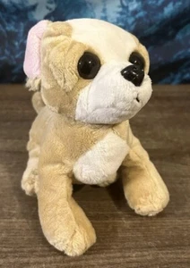 Ganz Webkinz HM104 CHIHUAHUA Dog 8" Plush Stuffed Toy - No Code - Picture 1 of 6