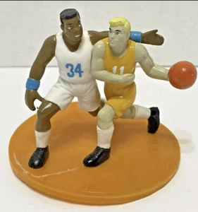 NOS Basketball Players Cake Topper Deco Pac Applause Vintage Kit 1153 Sealed - Picture 1 of 6
