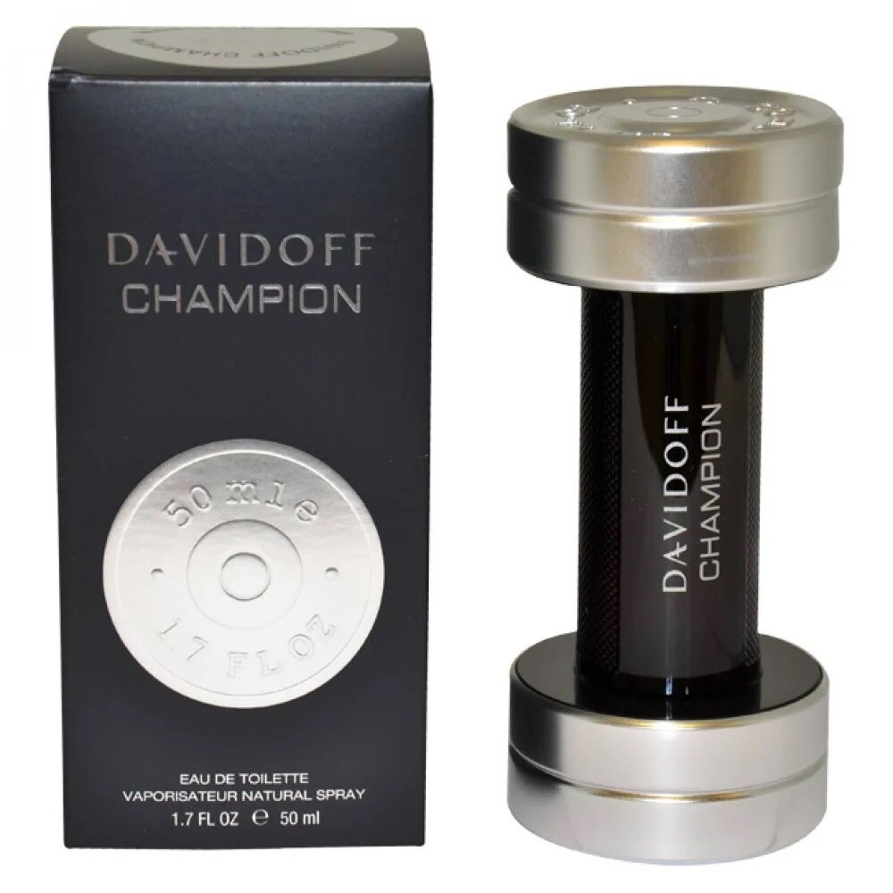 ダビドフチャンピオン白！90ml ！新品未使用！送料無料！ Davidoff Champion Fragrances for Men for sale | eBay