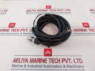 Bando Densen-C MR-J3ENSCBL5M-L Encoder Cable - Image 1 of 4