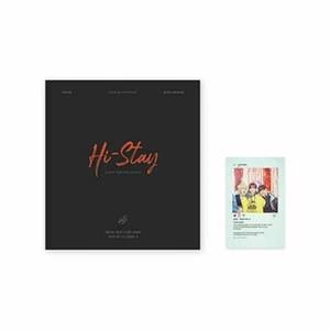Stray Kids SKZ Hi-Stay Seoul Official Coloring Photobook - 3RACHA Photocard PC - Picture 1 of 2