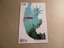 Losers #3 (DC Vertigo 2003) Free Domestic Shipping