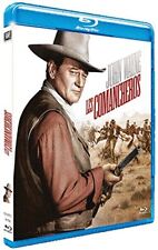 Comancheros Blu-ray 20th Century Fox Michael Curtiz 31/08/2017