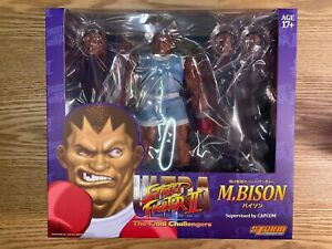 (IN STOCK) STORM COLLECTIBLES Street Fighter : M. Bison Balrog