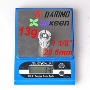 J&L Carbon Fork Steer Tube Expander-12g/Compression Plug-1”/1&1/8"/OverDrive 2 - Picture 1 of 8