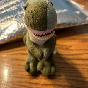 THE PETTING ZOO T-Rex Dinosaur Plush Stuffed Animal Plushie - Picture 1 of 7
