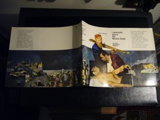 COPERTINA DEL LIBRO  I QUARANTA GIORNI DEL MUSSA DAGH   MONDADORI