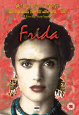 Frida (DVD) Alfred Molina Salma Hayek Ashley Judd Roger Rees (US IMPORT)