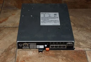Contrôleur Dell PowerVault MD3260i iSCSI 4 Go DP/N : 44FJT - Photo 1/7