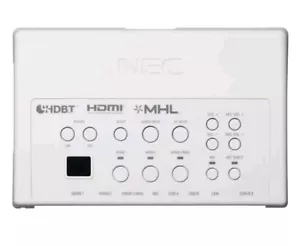 NEC NP01SW2 AV transmitter & receiver Brand New - Picture 1 of 20