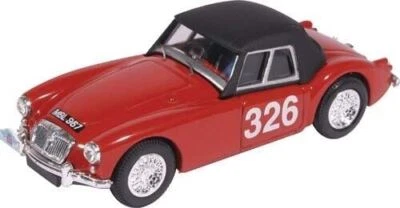 1/43 Corgi Drive Time VA05008 MGA 1500 1956 Alpine #326 Mitchell & Faichney L/E - Image 1 of 4