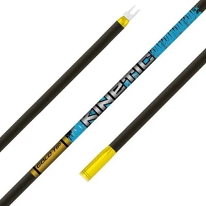 Gold Tip Arrows Kinetic Kaos 340 12pk Bare Shaft Arrows .002″ - Picture 1 of 1