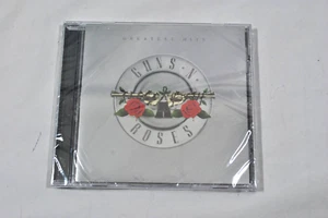 New & Sealed Guns N' Roses Greatest Hits (Jewel Case) (CD) - Imagen 1 de 2