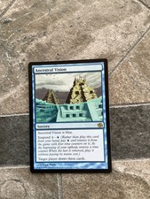 Duel Decks : Jace vs Chandra ** Ancestral Vision ** Mtg Magic (EX/SP)