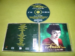 Yann Tiersen - Le Fabuleux Destin D'Amélie Poulain - Amelie Soundtrack IMPORT CD - Picture 1 of 2