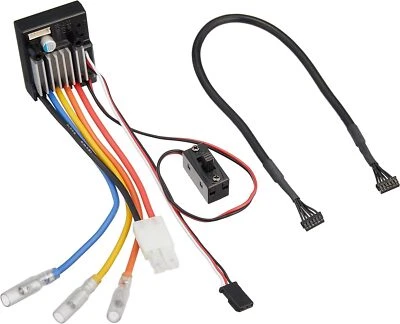 RC System No.69 Brushless Electronic Speed ??Controller 04S with Sensor 45069 - Image 1 of 2