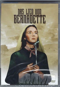 DAS LIED VON BERNADETTE  DVD  --- The Song of Bernadette --- NEU --- OVP - Picture 1 of 2