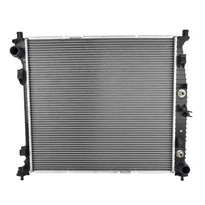 Radiator A0995001303 For Mercedes X166 W166 GL350 GL450 ML350 ML550 2013-2016 - Image 1 of 4
