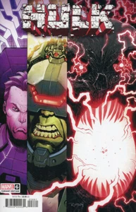 Hulk (2021) #6 Casi Nuevo Primera Aparición Titán Ryan Ottley Variante Cubierta - Imagen 1 de 1