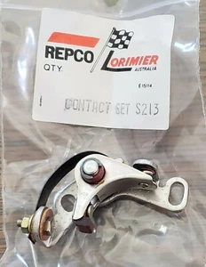 10 Honda AN600 Z600 EM5000 Ignition Points Repco Brand Replaces 30103-567-024 - Picture 1 of 7