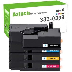Las mejores ofertas en Impresora láser color Tri-los cartuchos de tóner  Para Dell | eBay