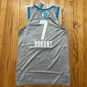 Jordan NBA ALL-STAR 2022 Authentic Jersey  Kevin Durant  DH8030-012  Men's M(44) - Picture 1 of 9