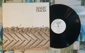 Makin' Tracks LP 1984 IMC Fertilizer Fall Advertising Campaign VG+/M- - Foto 1 di 4