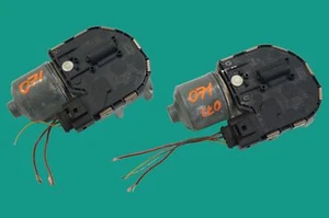 10-13 Mercedes W221 S400 S550 Front Left Right Side Windshield Wiper Motor pair - Picture 1 of 12