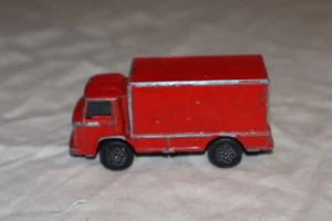 Vintage Corgi Juniors Daily Planet Superman Leyland Terrier Truck *READ* - Picture 1 of 5