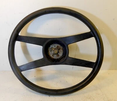 Volante Corvette C3 1976 78-79 azul oscuro cuatro radios GM 9752585 Foto 1 de 4