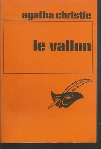 Le vallon. Agatha CHRISTIE. Le Masque SF49 - Imagen 1 de 1