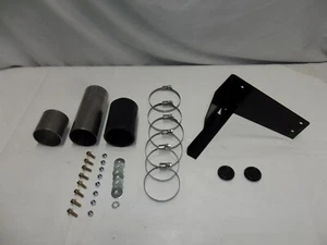 300TDI DISCOVERY INTO SERIES CONVERSION AIR FILTER MOUNTING BRACKET AND MOD KIT - Picture 1 of 1