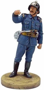 Del Prado BOM049 - 1/32 Figure Fireman - fire dress - Spain - 1945 - Picture 1 of 1