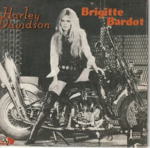 Brigitte Bardot Harley Davidson - CD - Picture 1 of 2