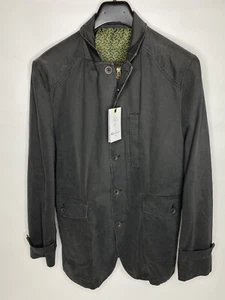 Herren Robert Graham Outpost 5 Pocket Tailored Fit Webjacke • Gr. L 42 *NEU - Bild 1 von 11