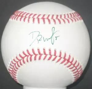 Druw Jones Autograph Signed MLB Ball Baseball Auto JSA Certified Diamondbacks - Picture 1 of 6