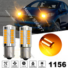 For Ford Ka Mk2 Front Rear Amber 2008-16 Repeater Indicator Flasher Light Bulbs