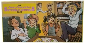 The Country Yossi and the Shteble-Hoppers Spiel (1984 Vintage) - seltener Fund! - Bild 1 von 5