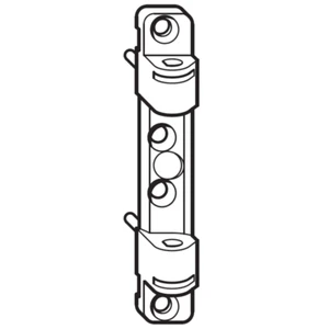 Bisagra superior ROTO NT K - Imagen 1 de 3