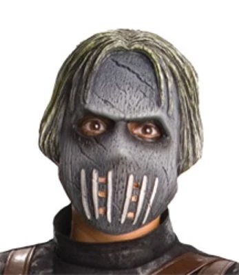 Child's Malevolence Vinyl 1/2 Mask - Image 1 of 2