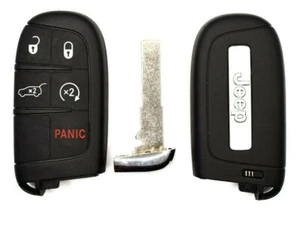 1 Unlocked OEM Jeep Compass 2017-2020 Keyless Remote Smart key Fob M3N-40821302 - Picture 1 of 1