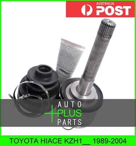 Fits TOYOTA HIACE KZH1__ Outer Cv Joint 27X60X26 - Picture 1 of 1