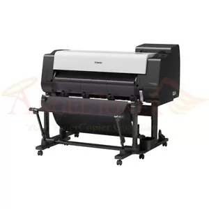 Canon ImagePROGRAF TX-3000 Wide Format Color Printer 1Roll Feeder 36 Inch Inkjet - Picture 1 of 11