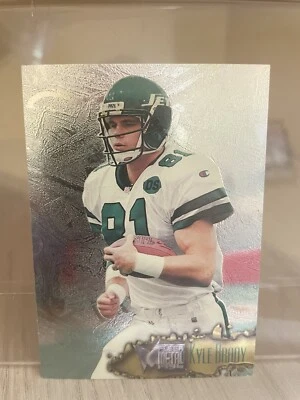 1996 Metal Football #84 Kyle Brady - Image 1 of 3