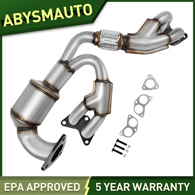 Advanced Catalytic Converter For 2015-2019 Subaru Legacy/Subaru Outback 2.5L EPA - Image 1 of 4