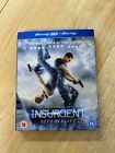 Insurgent [Blu-ray 3D + 2D] [Region Free] - New Sealed
