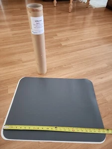 Dycem rutschfeste Sicherheits-Fußmatte Teil # 0812288 Größe 18 x 24 neu mit Etikett - Bild 1 von 5